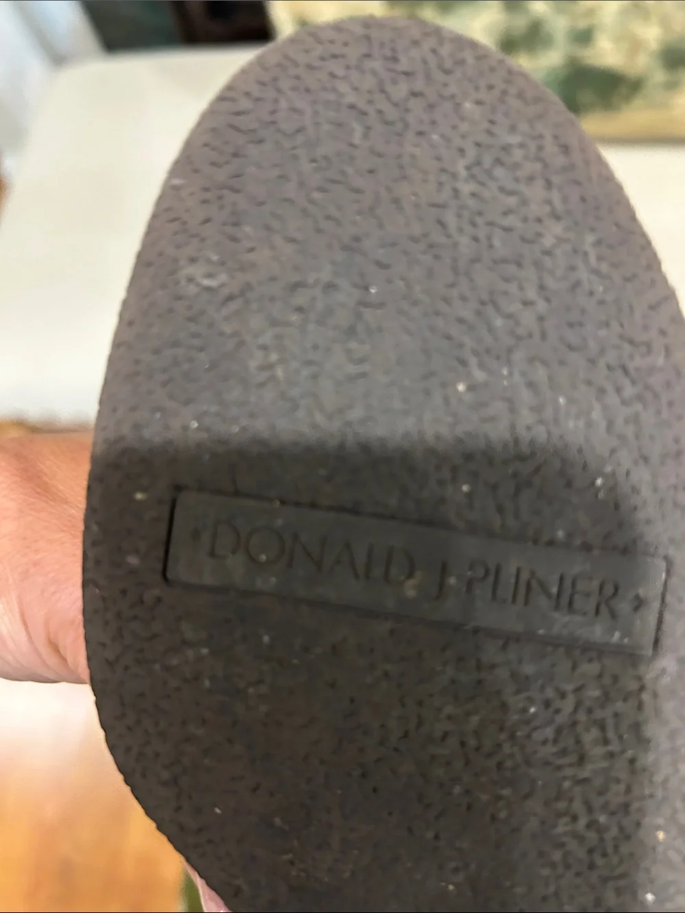 Donald J. Pliner stylish chelsea